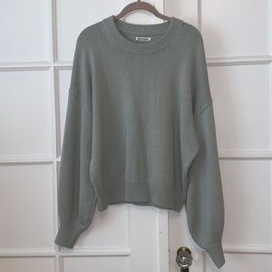 Reformation Knit Sweater